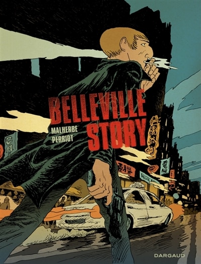 Front cover_Belleville story