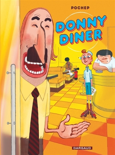 Couverture_Donny Diner