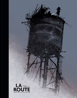 Couverture_La route