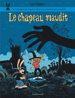Couverture_Le chapeau maudit