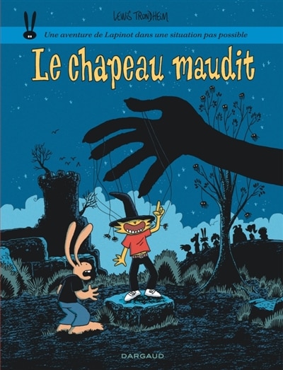 Couverture_Le chapeau maudit