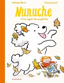 Front cover_Crise aiguë de nougatine