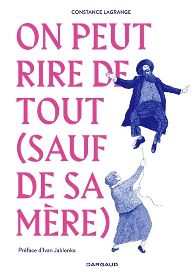 Couverture_On peut rire de tout (sauf de sa mère)