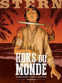 Couverture_Hors du monde