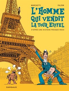 Couverture_L' homme qui vendit la tour Eiffel