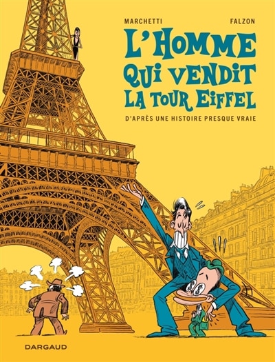 Couverture_L' homme qui vendit la tour Eiffel