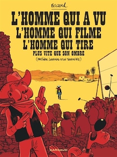 Front cover_L' homme qui a vu