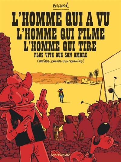 Front cover_L' homme qui a vu