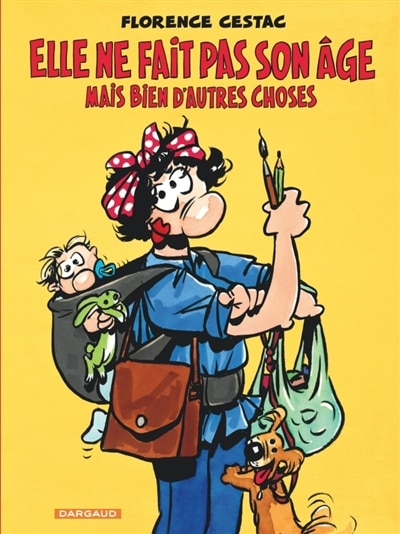 Couverture_Elle ne fait pas son âge... mais bien d'autres choses