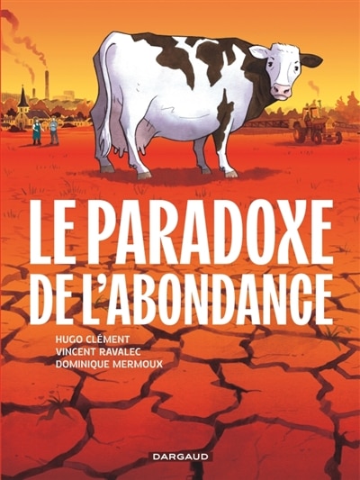 Front cover_Le paradoxe de l'abondance