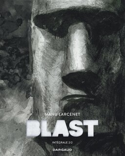 Couverture_Blast : intégrale, Vol. 2