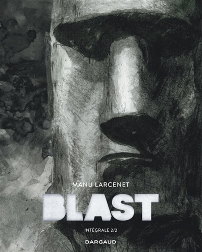 Couverture_Blast : intégrale, Vol. 2