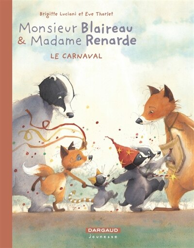 Front cover_Le carnaval
