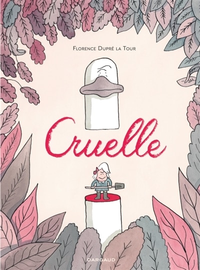 Front cover_Cruelle