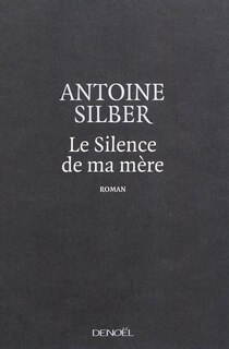 Front cover_Le silence de ma mère