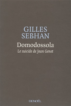 Front cover