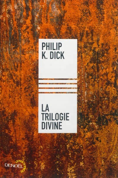 Front cover_La trilogie divine