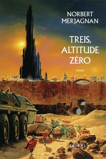 Front cover_Treis, altitude zéro