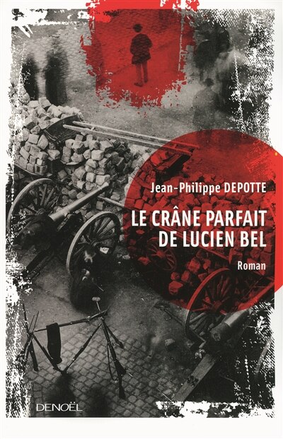 Couverture_Le crâne parfait de Lucien Bel
