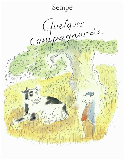 Couverture_Quelques campagnards