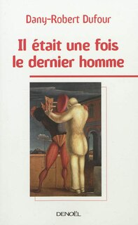 Front cover_Il était une fois le dernier homme