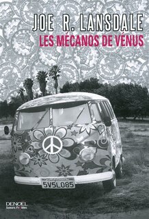 Couverture_Les mécanos de Vénus