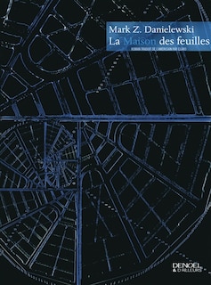 Front cover_La maison des feuilles