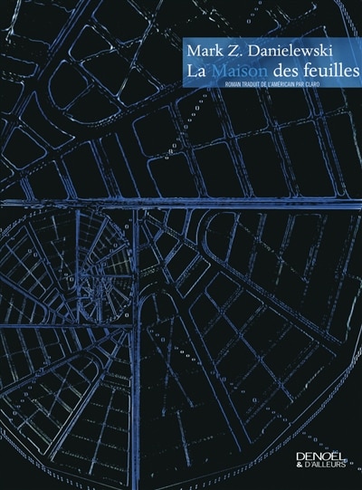 Front cover_La maison des feuilles