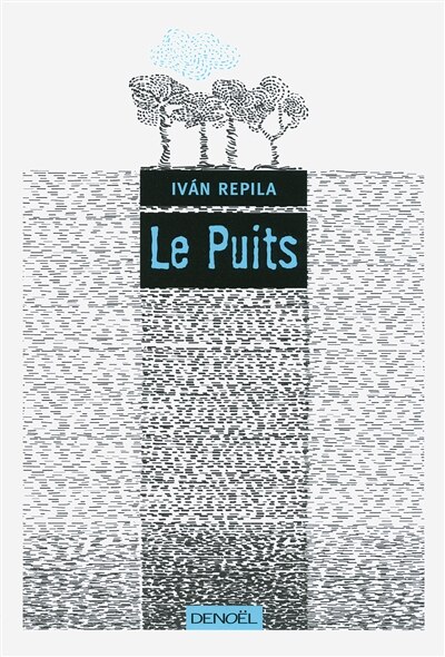 Couverture_Le puits