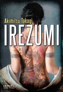 Front cover_Irezumi