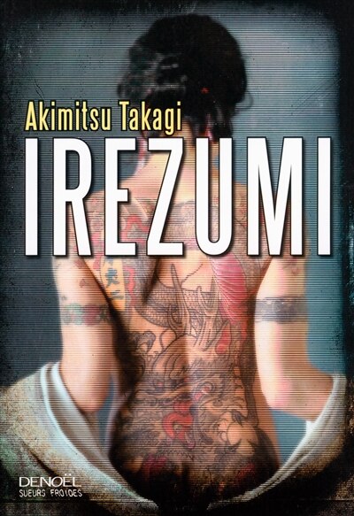 Front cover_Irezumi