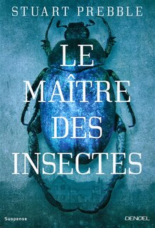 Front cover_Le maître des insectes