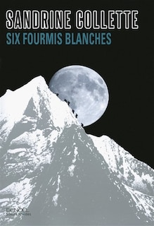 Front cover_Six fourmis blanches