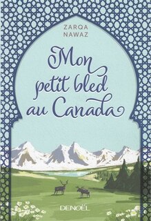 Front cover_Mon petit bled au Canada