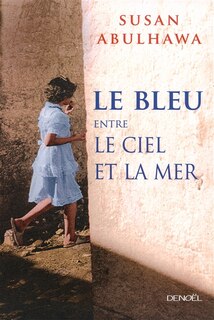 Front cover_Le bleu entre le ciel et la mer