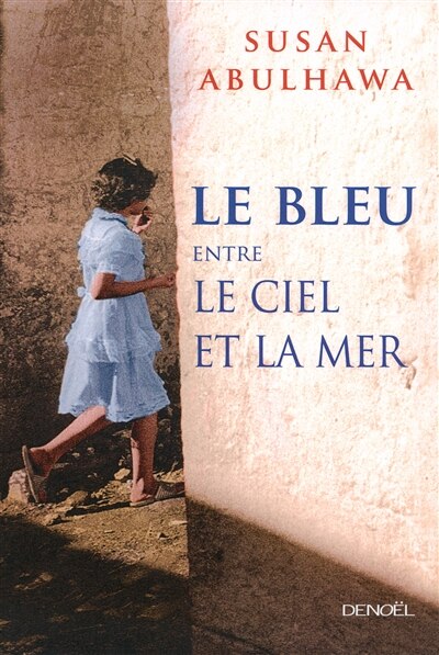Front cover_Le bleu entre le ciel et la mer