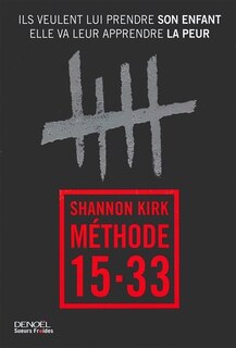 Front cover_Méthode 15-33
