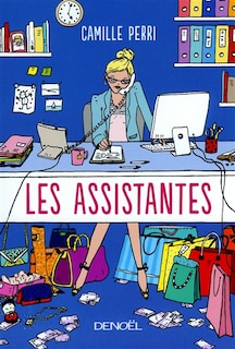 Front cover_Les assistantes