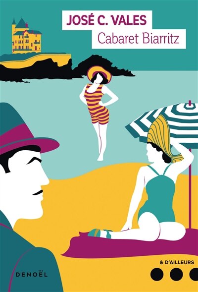 Front cover_Cabaret Biarritz