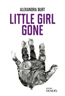 Couverture_Little girl gone