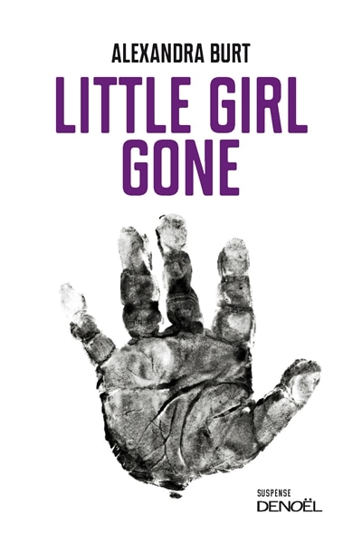 Couverture_Little girl gone