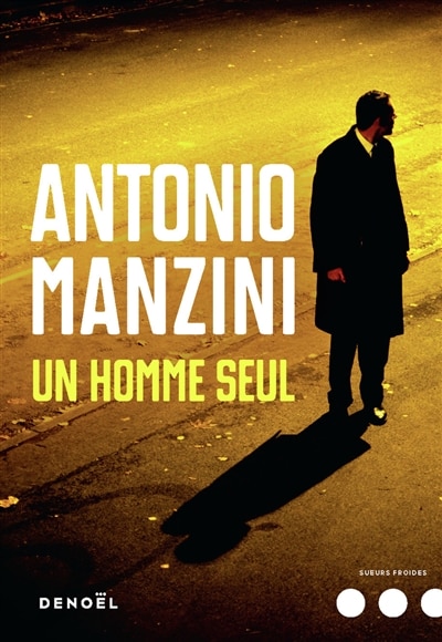 Front cover_UN HOMME SEUL