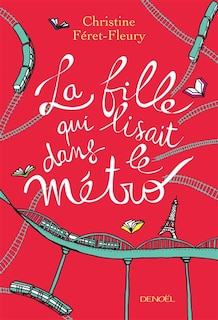Front cover_La fille qui lisait dans le métro