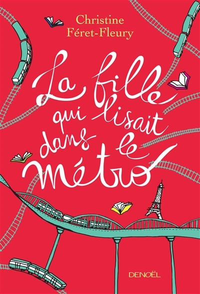 Front cover_La fille qui lisait dans le métro