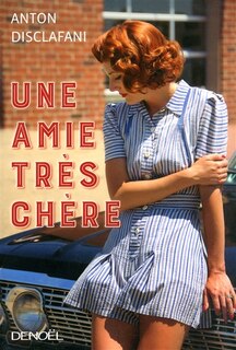 Front cover_Une amie tr&egrave;s ch&egrave;re