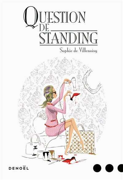Couverture_Question de standing