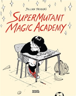 Supermutant Magic Academy