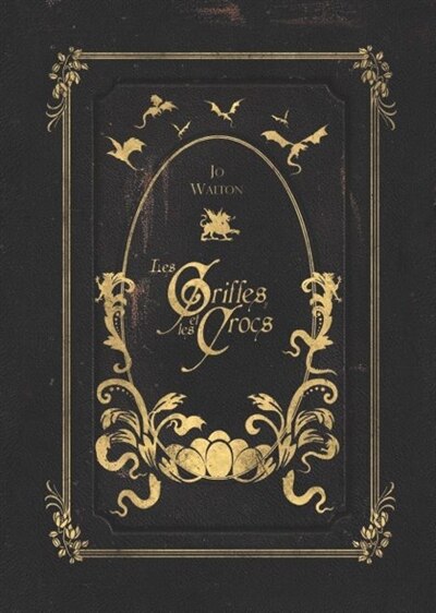 Couverture_Les griffes et les crocs