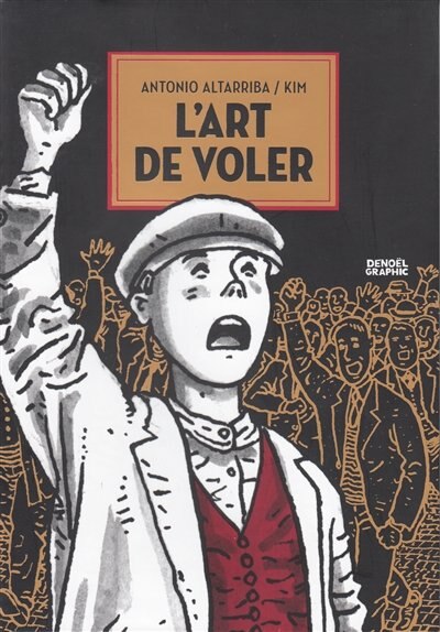 Couverture_L' art de voler