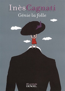 Front cover_Génie la folle